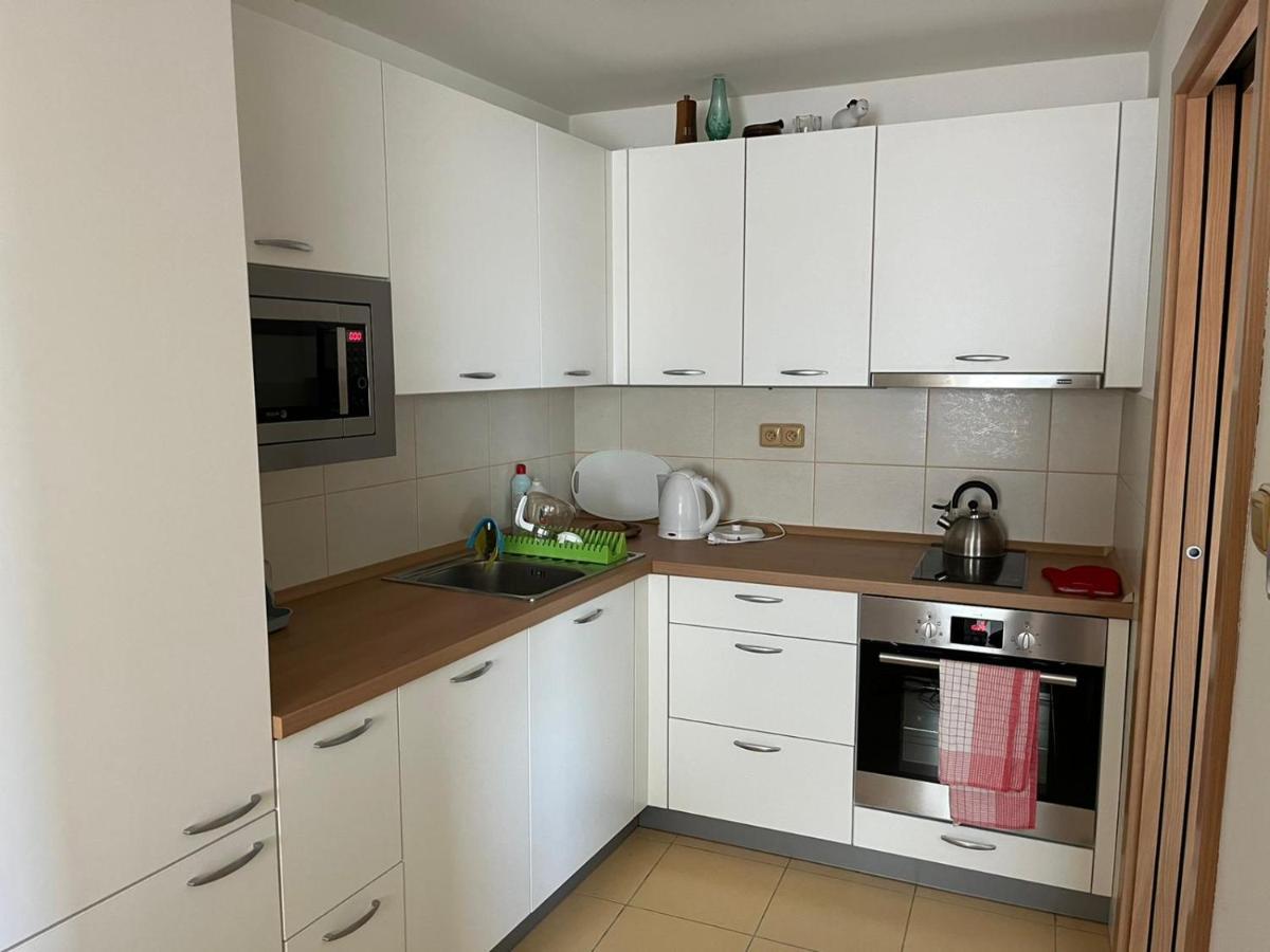 Apartman Hotel Vomocil Bystre Екстериор снимка