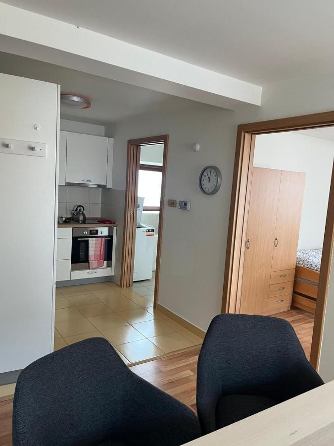 Apartman Hotel Vomocil Bystre Екстериор снимка
